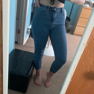 Pacsun Mom Jeans